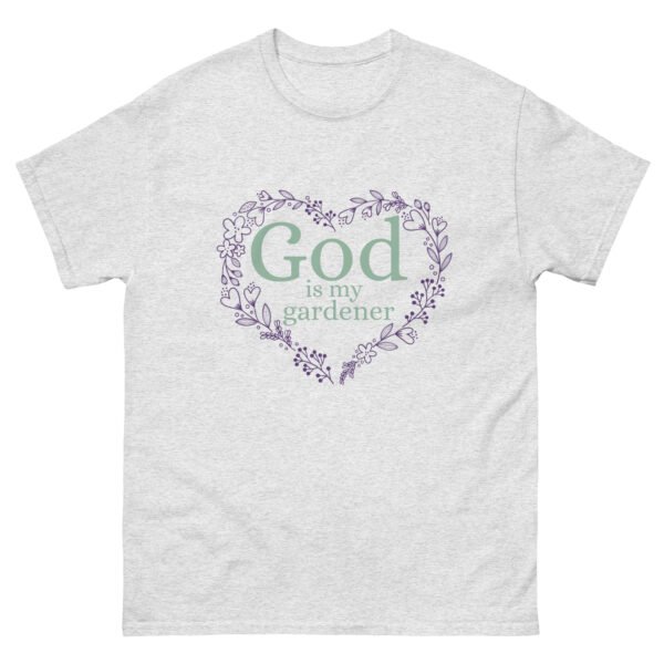 Unisex classic tee