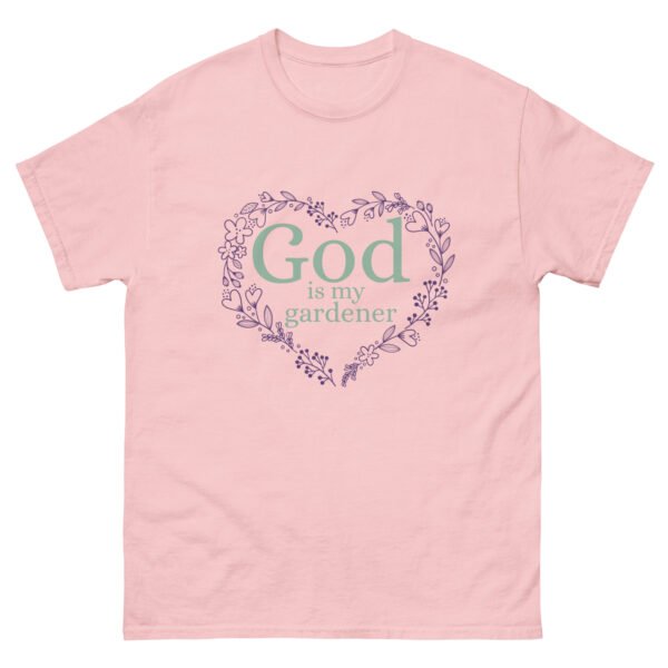 Unisex classic tee