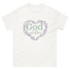 Unisex classic tee