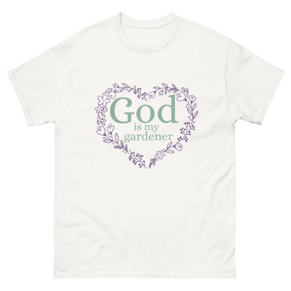 Unisex classic tee