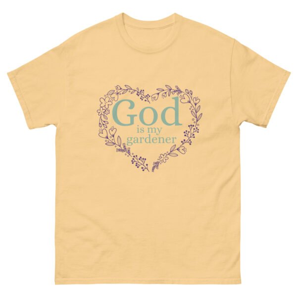 Unisex classic tee